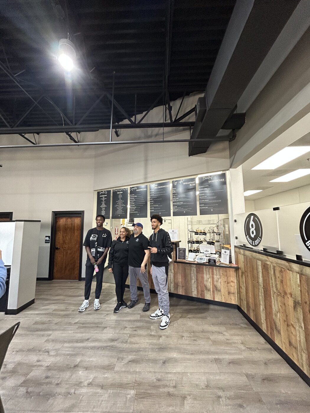 68 Bagel activation content