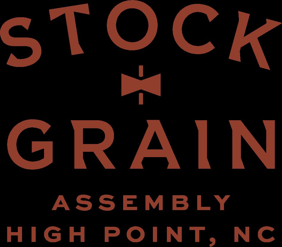 Stock + Grain Assembly logo