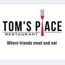 Tom's Place logo