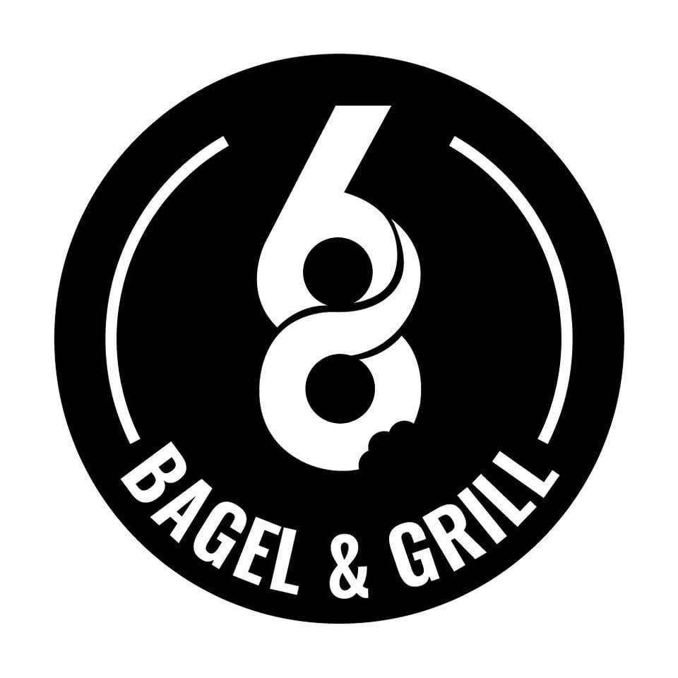 68 Bagel & Grill logo
